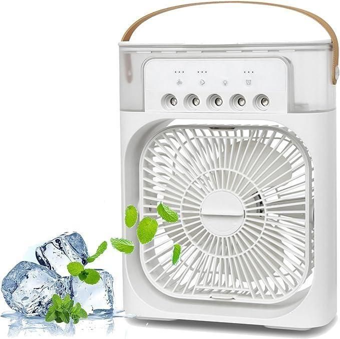 TrendyFrik™ Multifunction Portable Mini Air Cooler