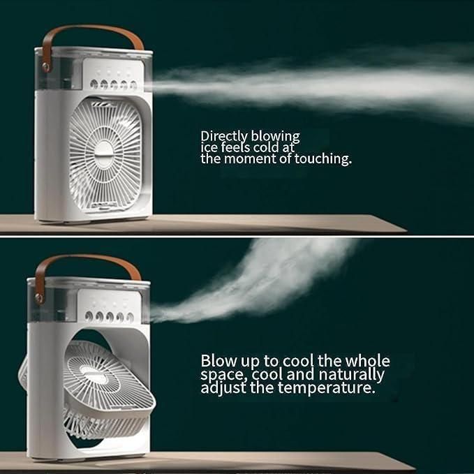 TrendyFrik™ Multifunction Portable Mini Air Cooler
