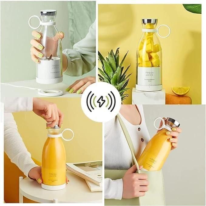 TrendyFrik™ Travel Portable Mini Juice Blender