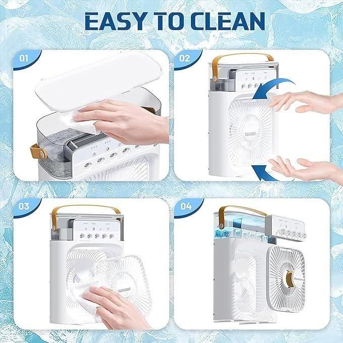 TrendyFrik™ Multifunction Portable Mini Air Cooler