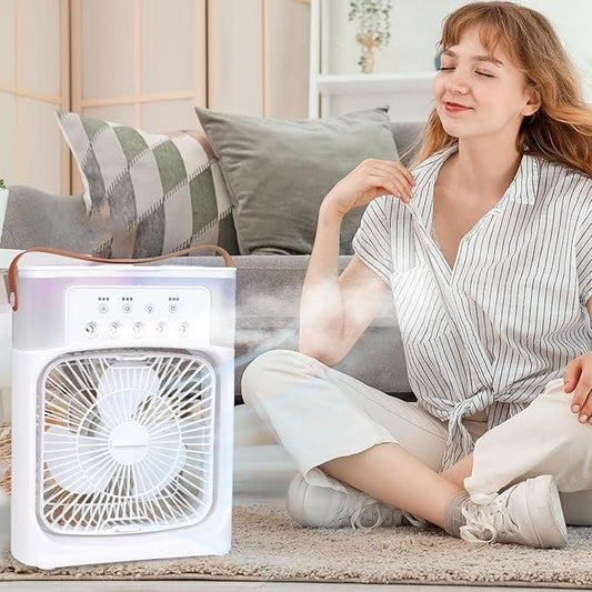 TrendyFrik™ Multifunction Portable Mini Air Cooler