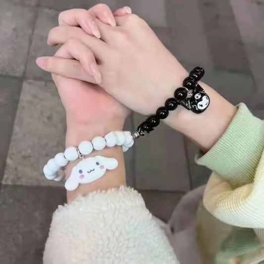 TrendyFrik™ Beads Cutesy Bracelet With USB Charger
