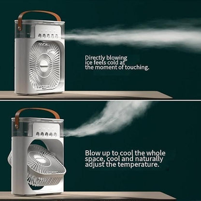 TrendyFrik™ Multifunction Portable Mini Air Cooler