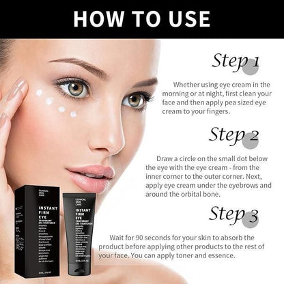 TrendyFrik™ Instant Firmx Eye Bag Cream