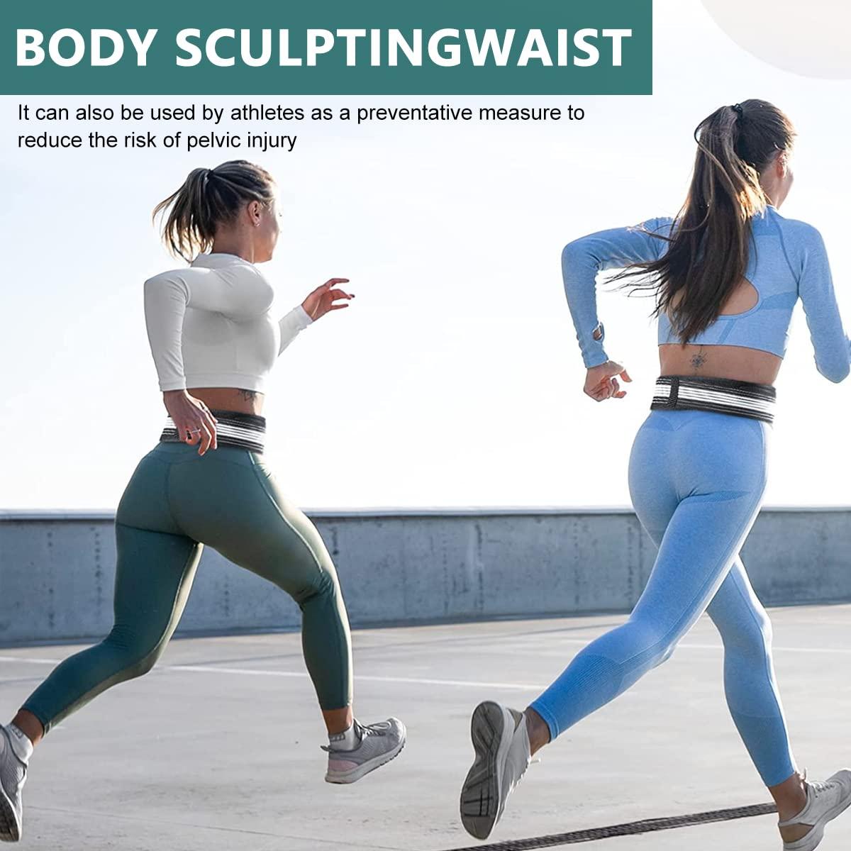 TrendyFrik™ Lower Back Support Brace