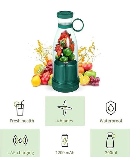TrendyFrik™ Travel Portable Mini Juice Blender
