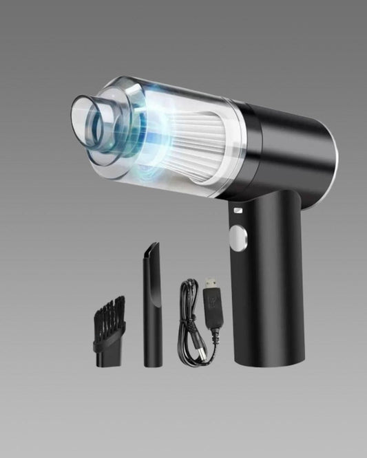 TrendyFrik™ Portable Air Duster Wireless Vacuum Cleaner