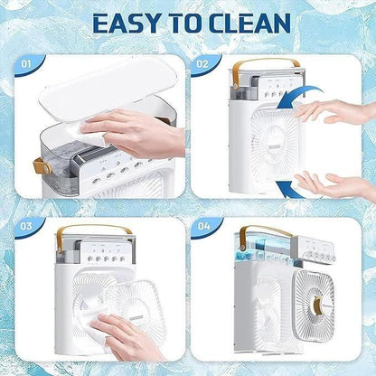 TrendyFrik™ Multifunction Portable Mini Air Cooler