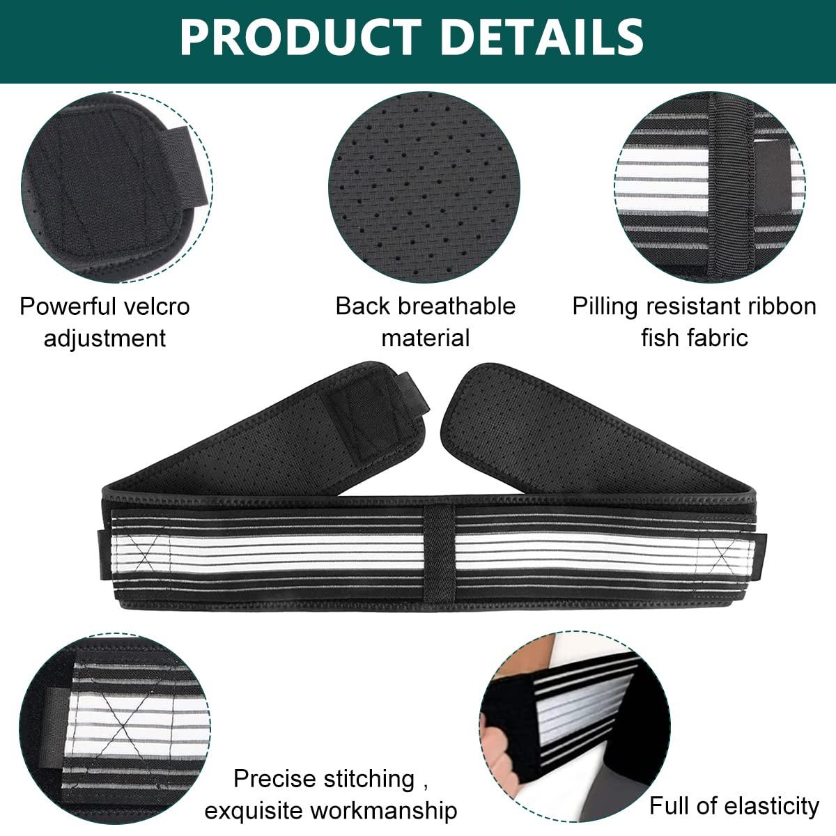TrendyFrik™ Lower Back Support Brace