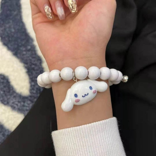 TrendyFrik™ Beads Cutesy Bracelet With USB Charger