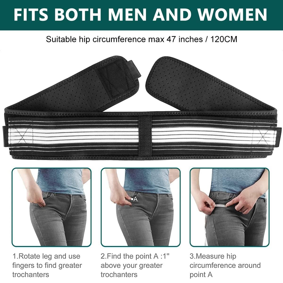 TrendyFrik™ Lower Back Support Brace